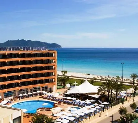 Borneo Hotel Cala Millor (Mallorca)